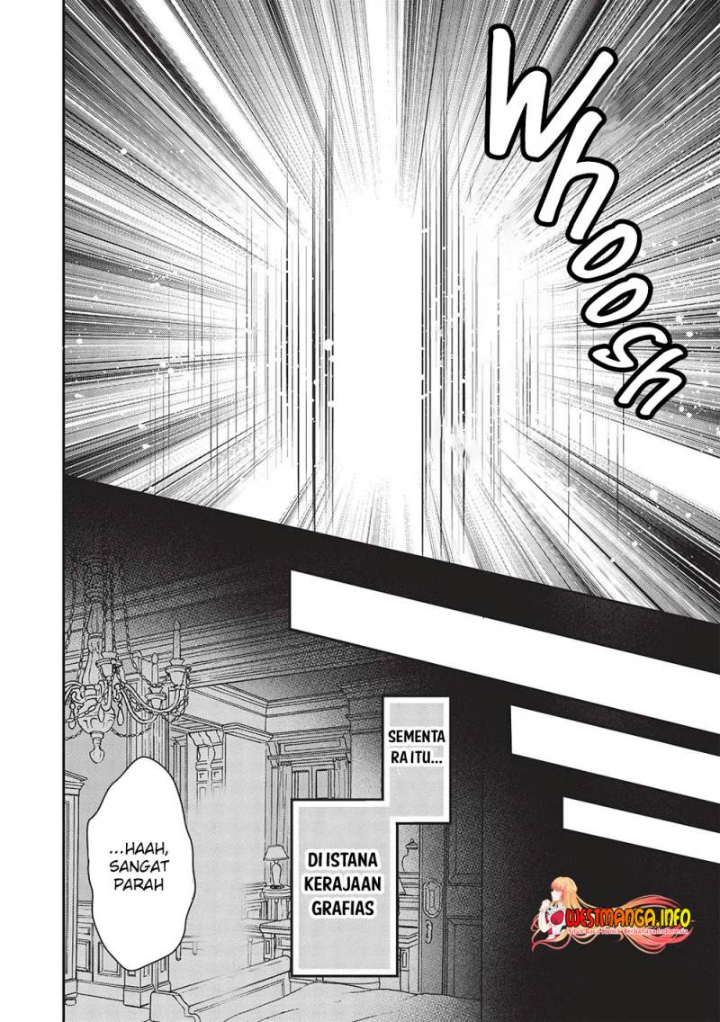 Kuro no Kenja ha Kage wo Oru Chapter 13 Gambar 15