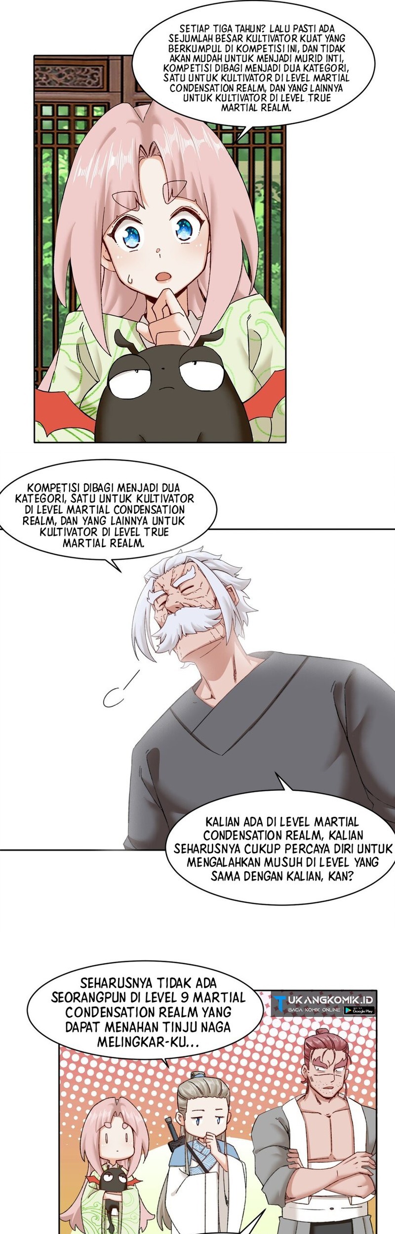 Endless devourer Chapter 117 Gambar 5