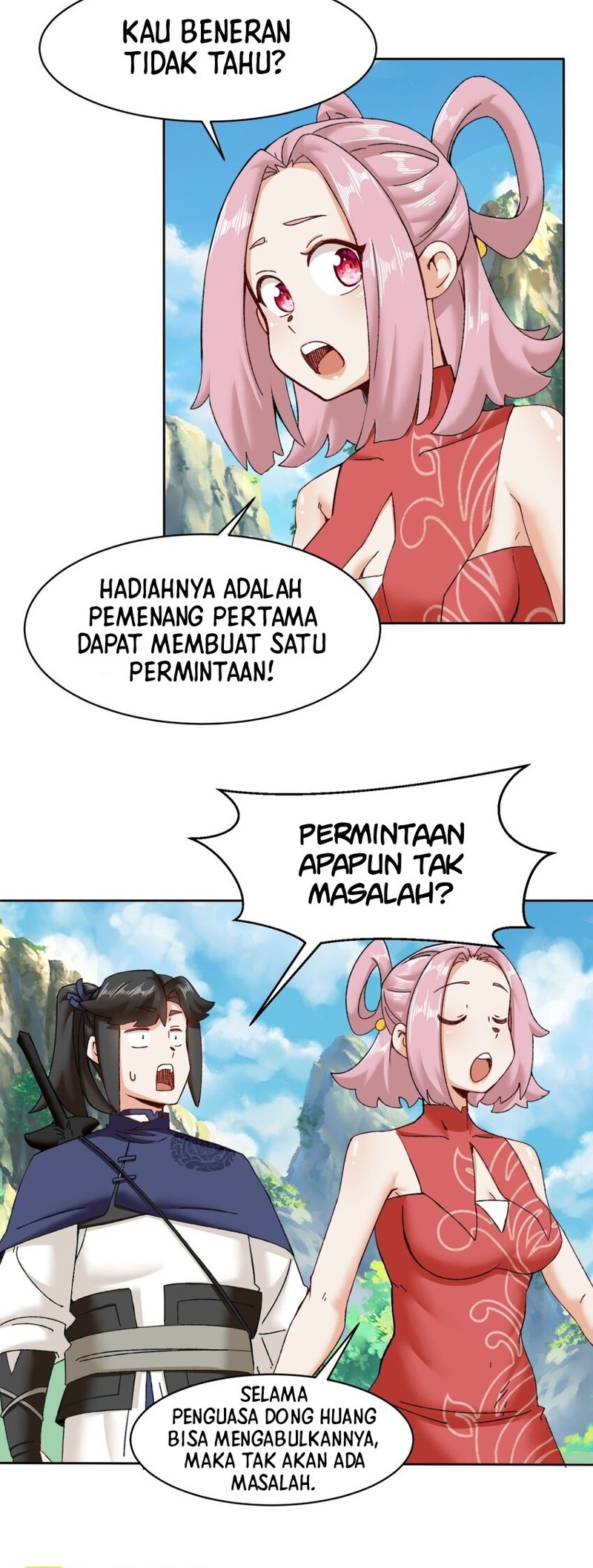 Endless devourer Chapter 117 Gambar 7