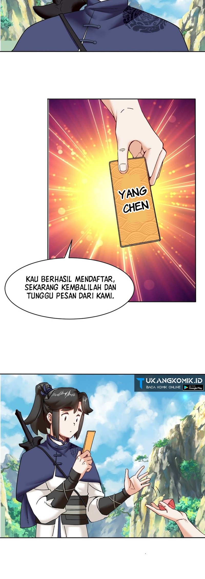 Endless devourer Chapter 117 Gambar 10