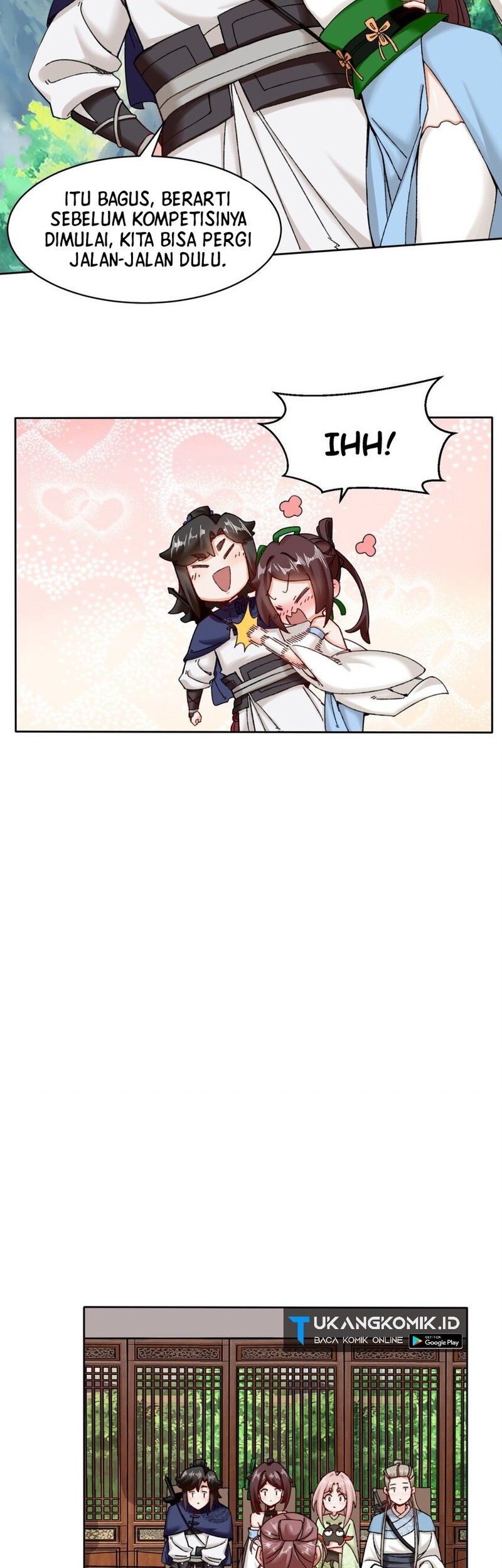 Endless devourer Chapter 117 Gambar 12