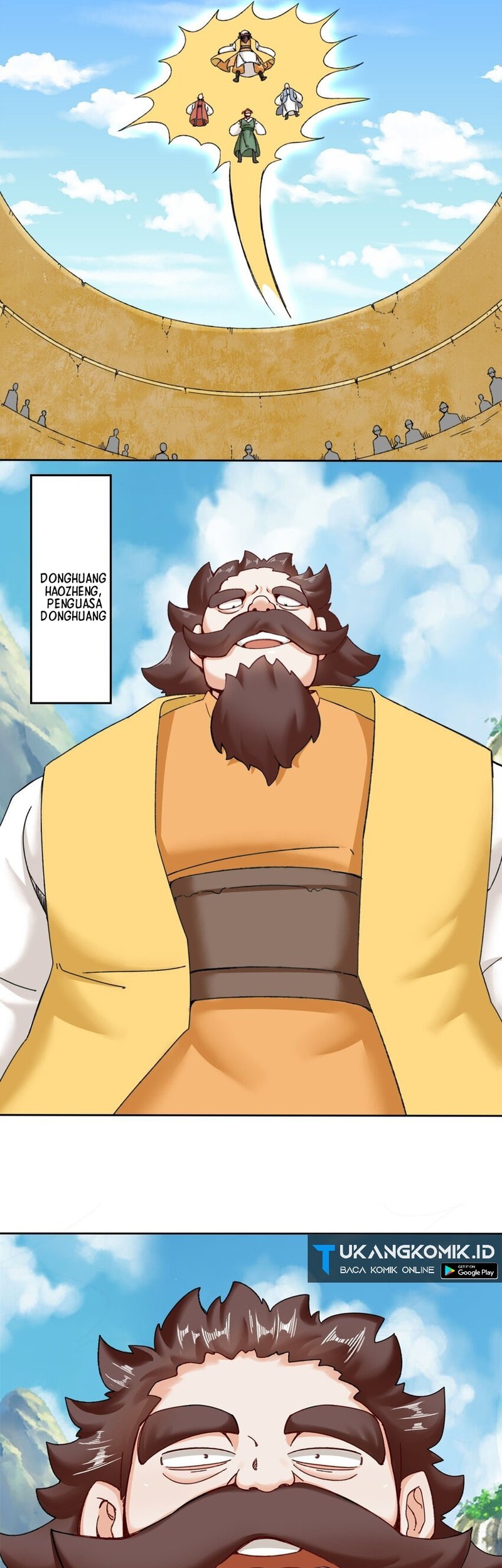 Endless devourer Chapter 117 Gambar 18