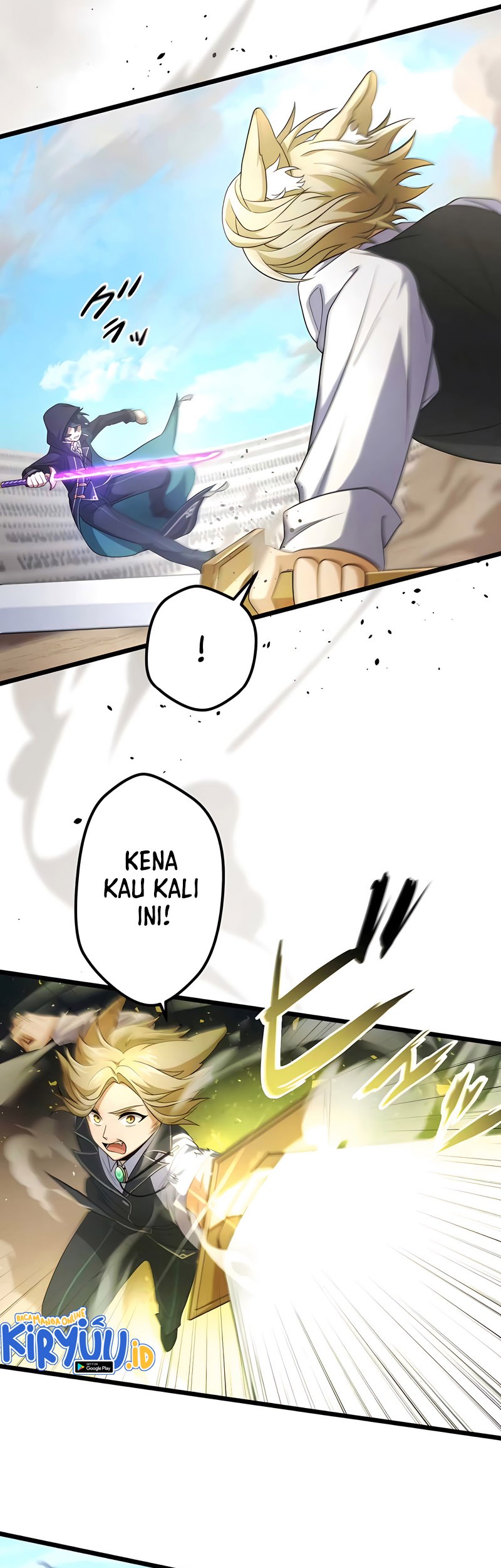 I Reincarnated as an SSS-Ranked Goblin Chapter 16 Gambar 30