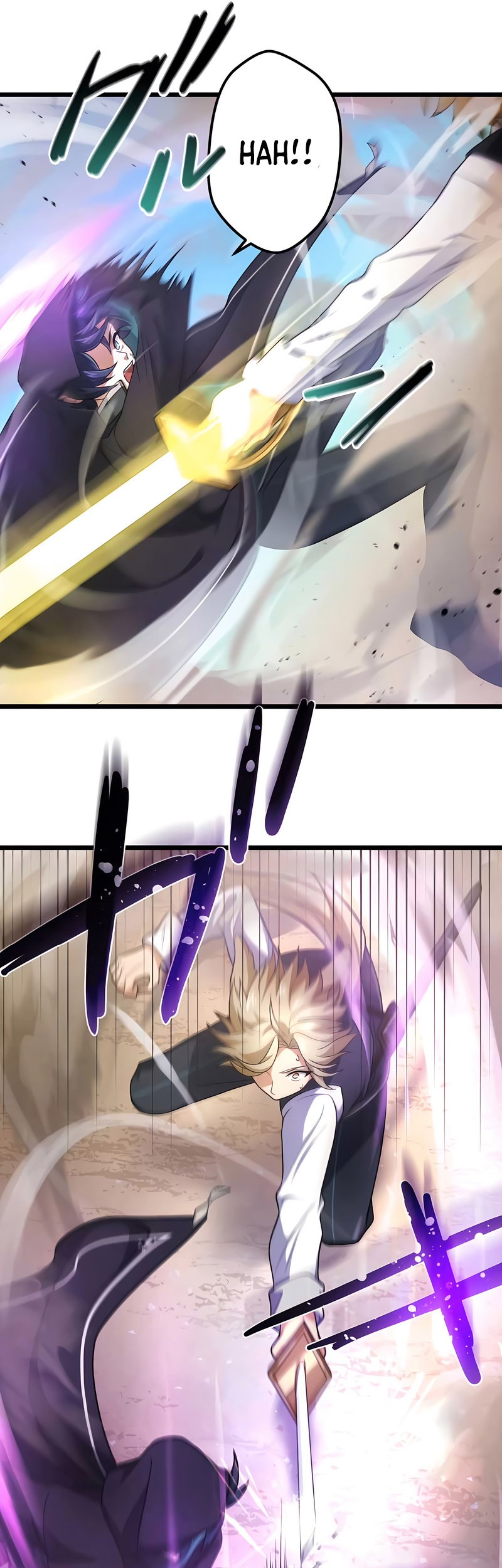 I Reincarnated as an SSS-Ranked Goblin Chapter 16 Gambar 32