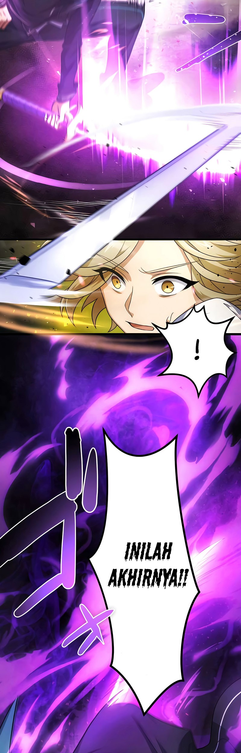 I Reincarnated as an SSS-Ranked Goblin Chapter 16 Gambar 33