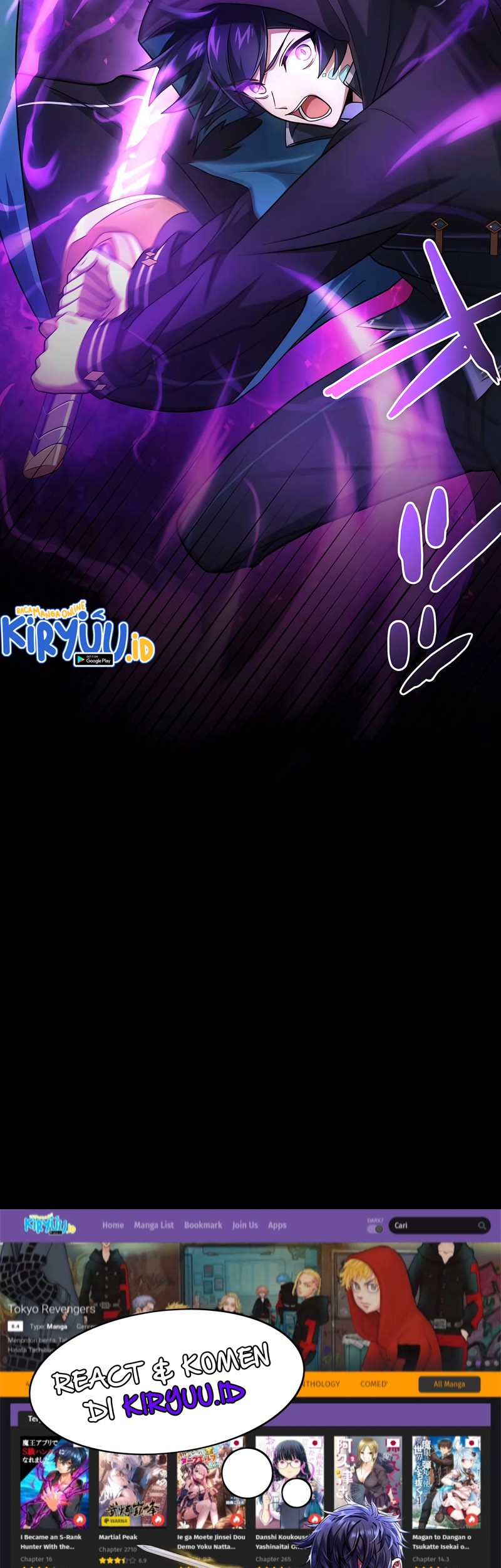 I Reincarnated as an SSS-Ranked Goblin Chapter 16 Gambar 34