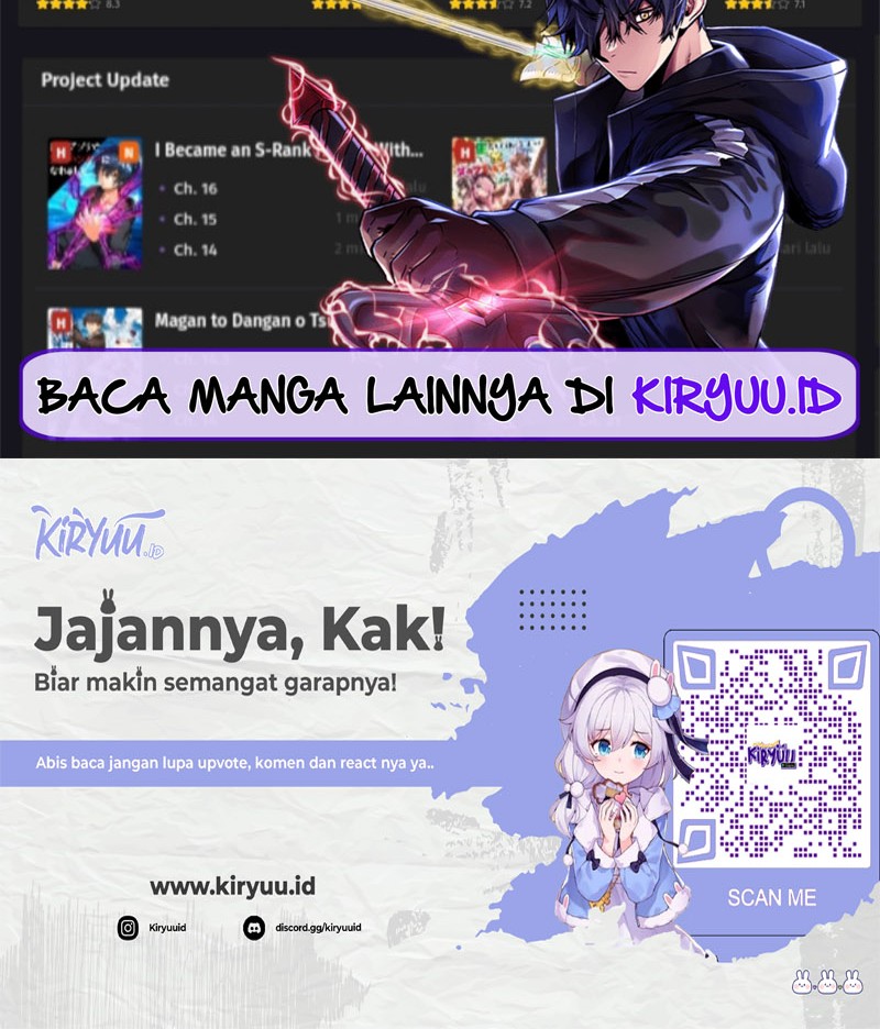 I Reincarnated as an SSS-Ranked Goblin Chapter 16 Gambar 35