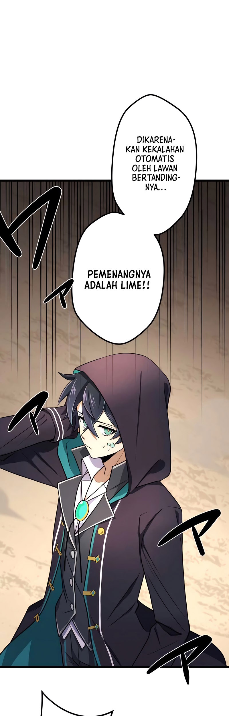 Baca Manga I Reincarnated as an SSS-Ranked Goblin Chapter 16 Gambar 2