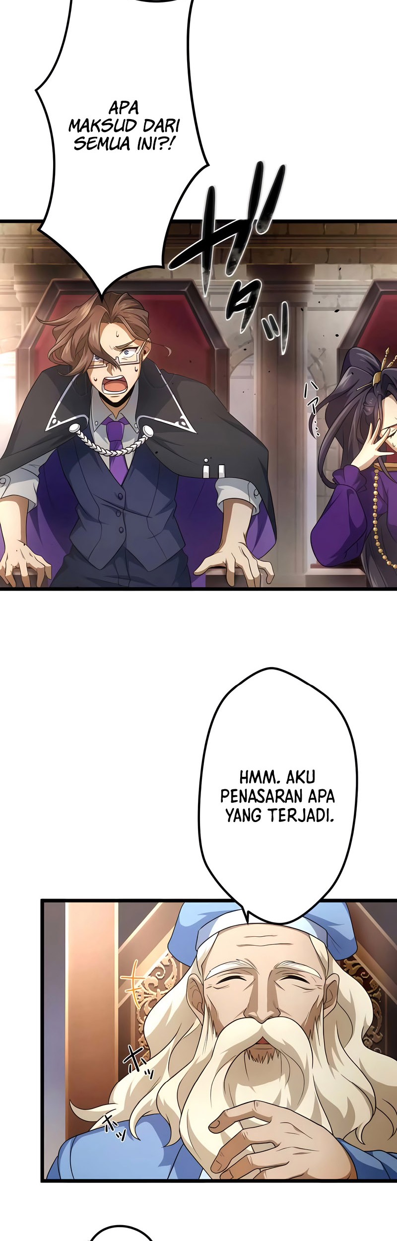 I Reincarnated as an SSS-Ranked Goblin Chapter 16 Gambar 3