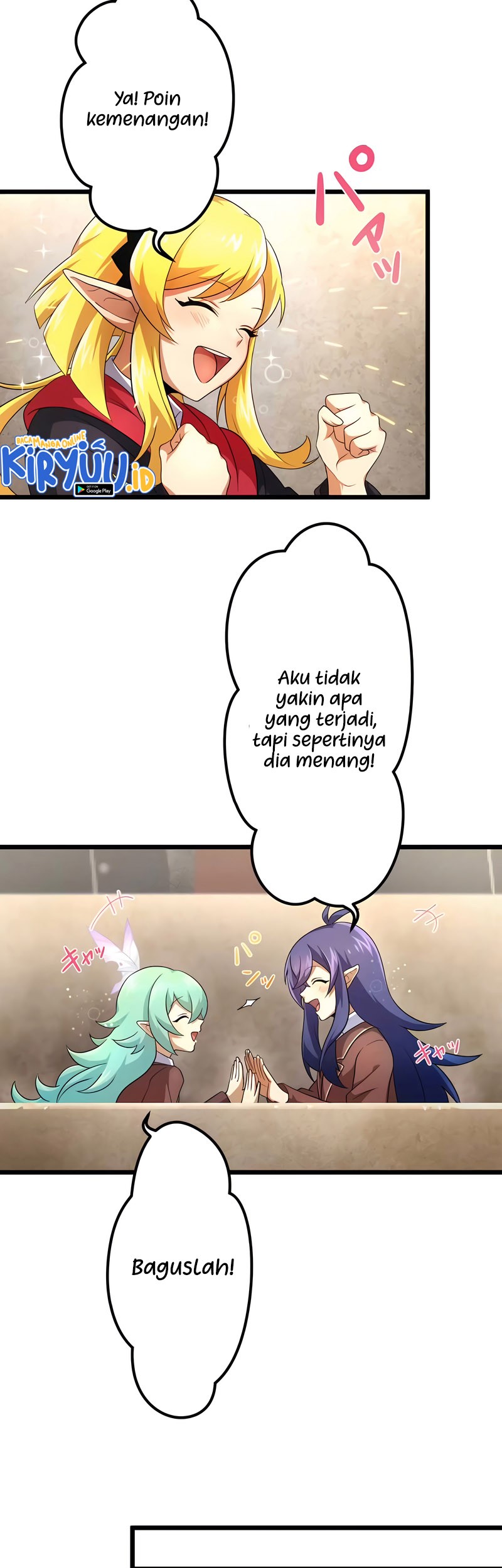 I Reincarnated as an SSS-Ranked Goblin Chapter 16 Gambar 4