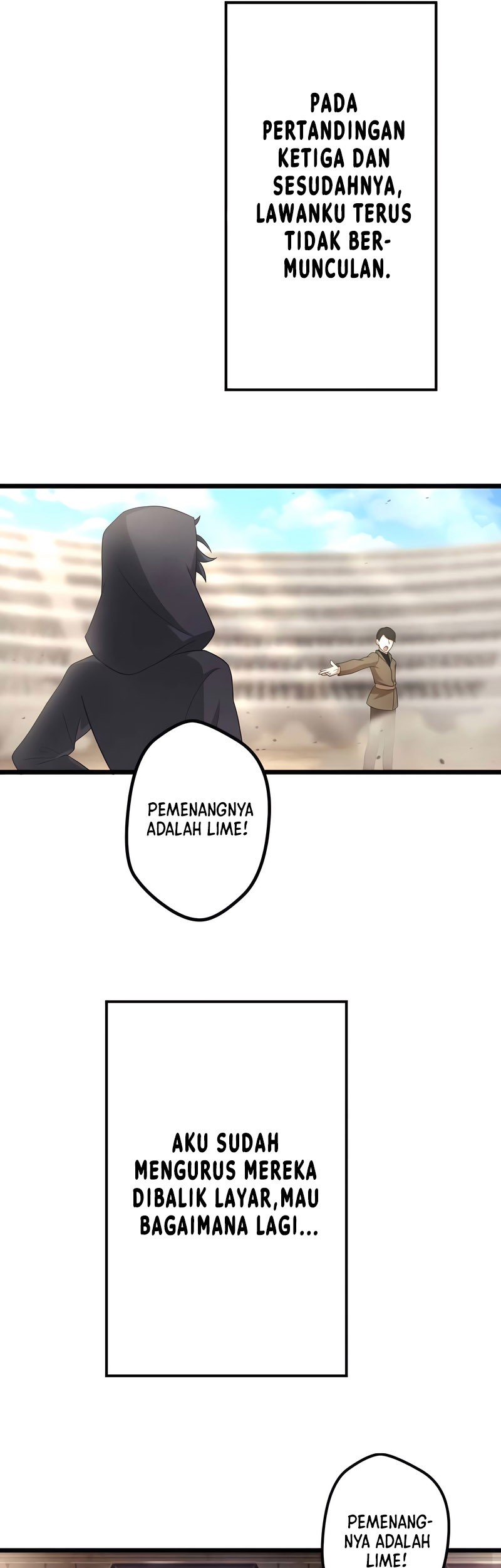 I Reincarnated as an SSS-Ranked Goblin Chapter 16 Gambar 6