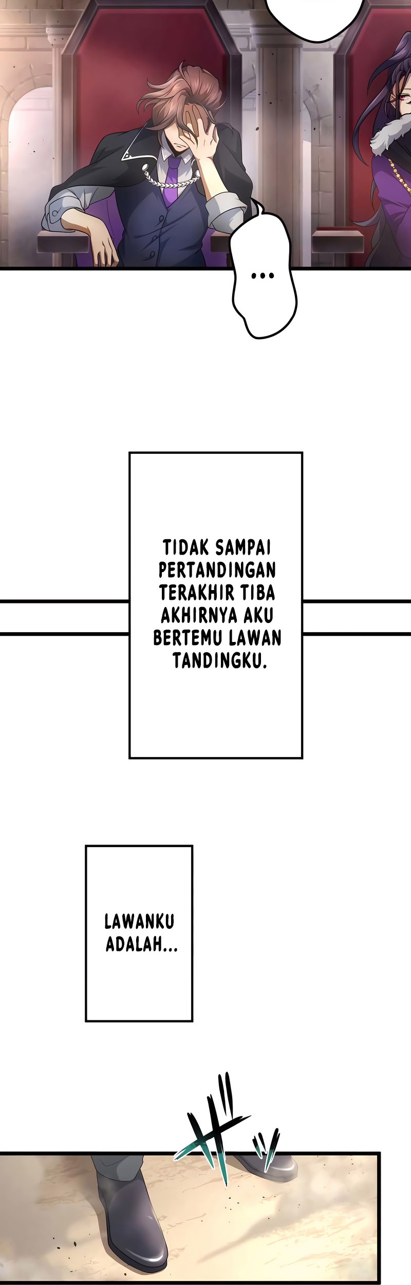 I Reincarnated as an SSS-Ranked Goblin Chapter 16 Gambar 7