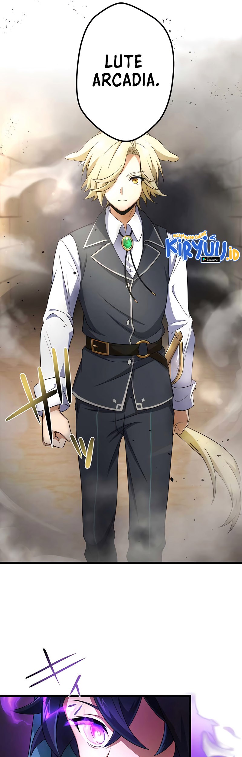 I Reincarnated as an SSS-Ranked Goblin Chapter 16 Gambar 9