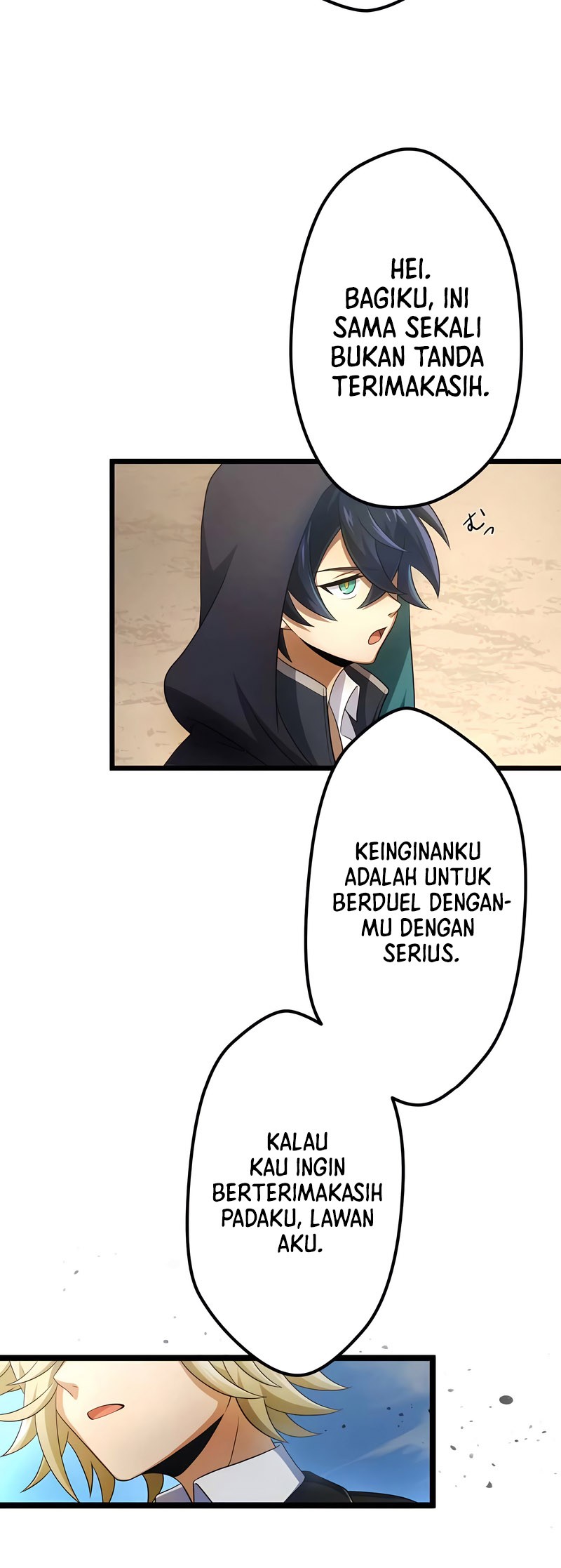 I Reincarnated as an SSS-Ranked Goblin Chapter 16 Gambar 15
