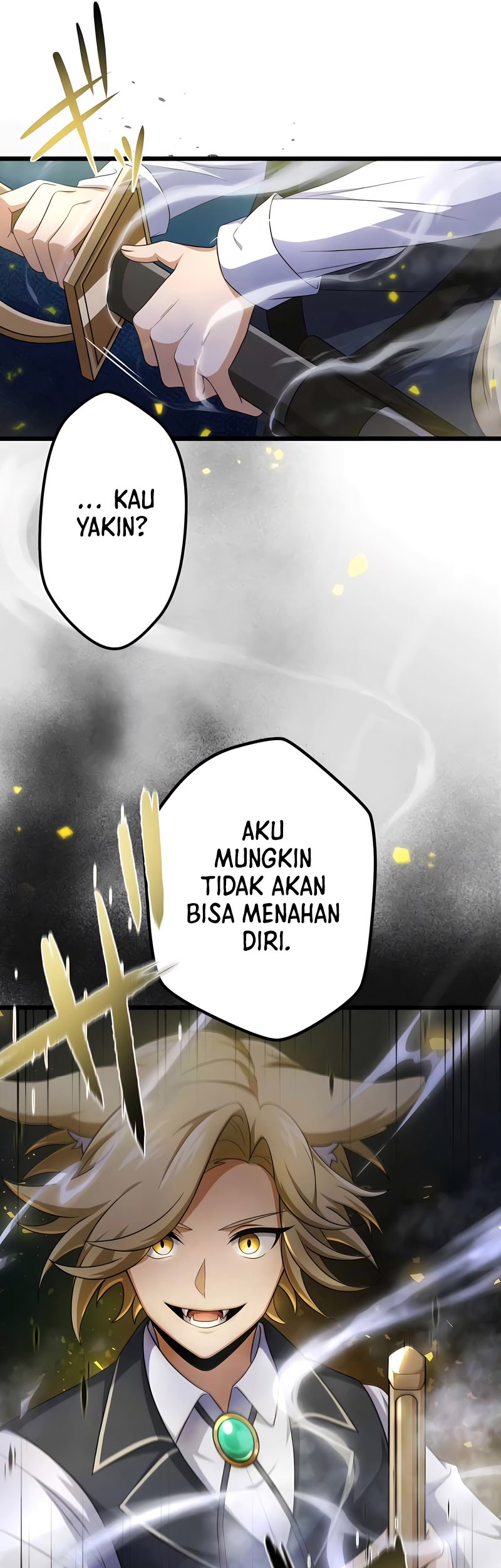 I Reincarnated as an SSS-Ranked Goblin Chapter 16 Gambar 16