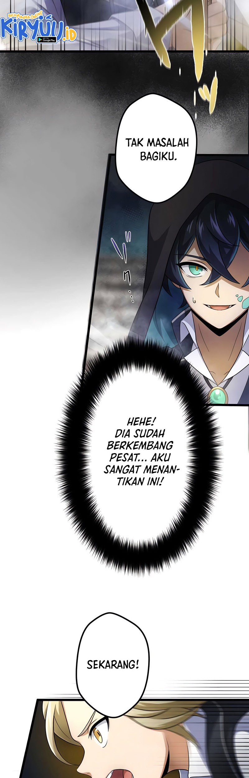 I Reincarnated as an SSS-Ranked Goblin Chapter 16 Gambar 17