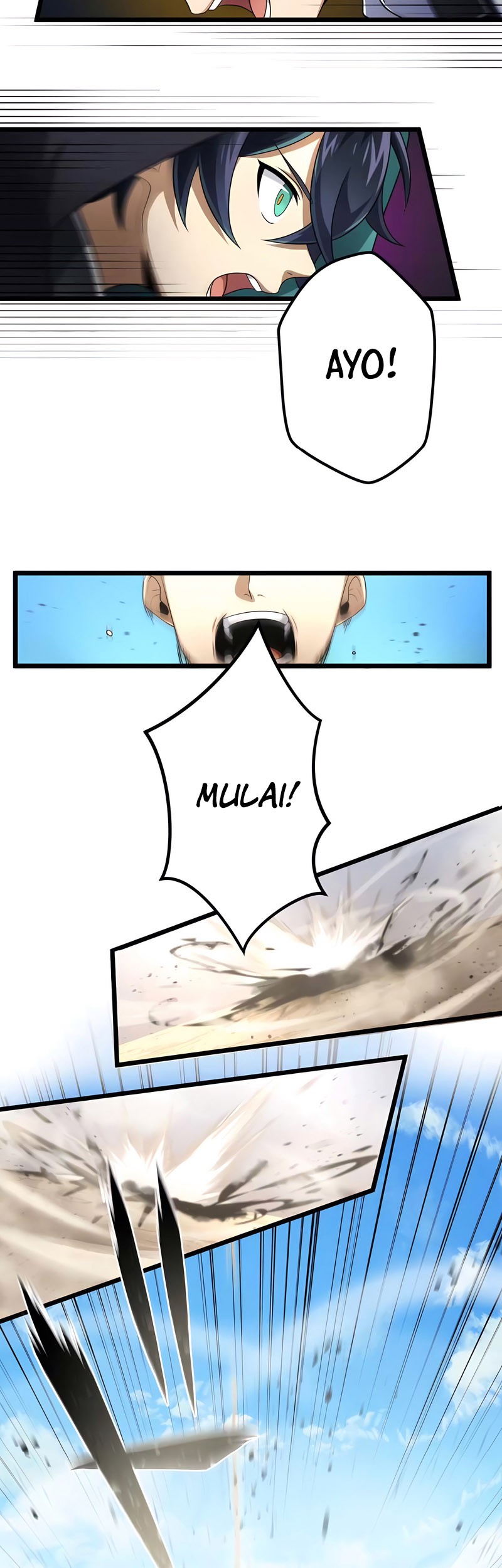 I Reincarnated as an SSS-Ranked Goblin Chapter 16 Gambar 18