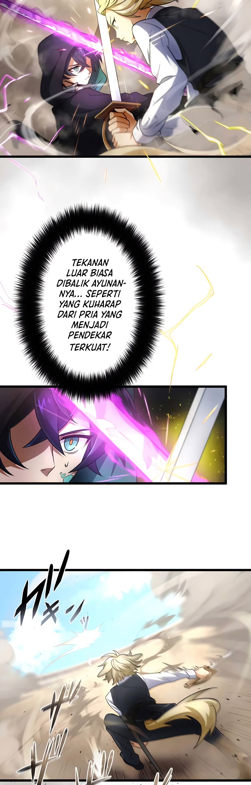 I Reincarnated as an SSS-Ranked Goblin Chapter 16 Gambar 21