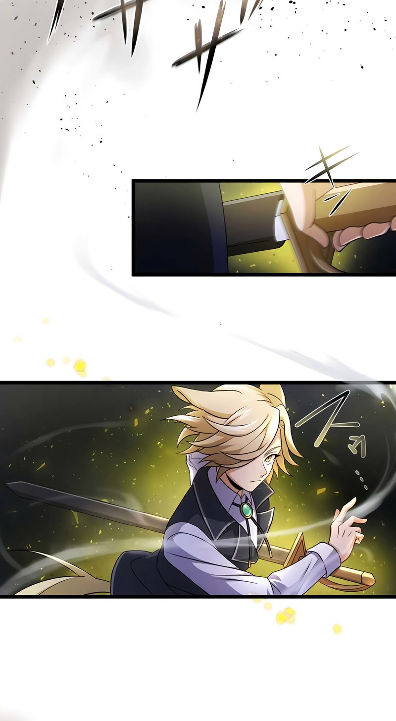 I Reincarnated as an SSS-Ranked Goblin Chapter 16 Gambar 22
