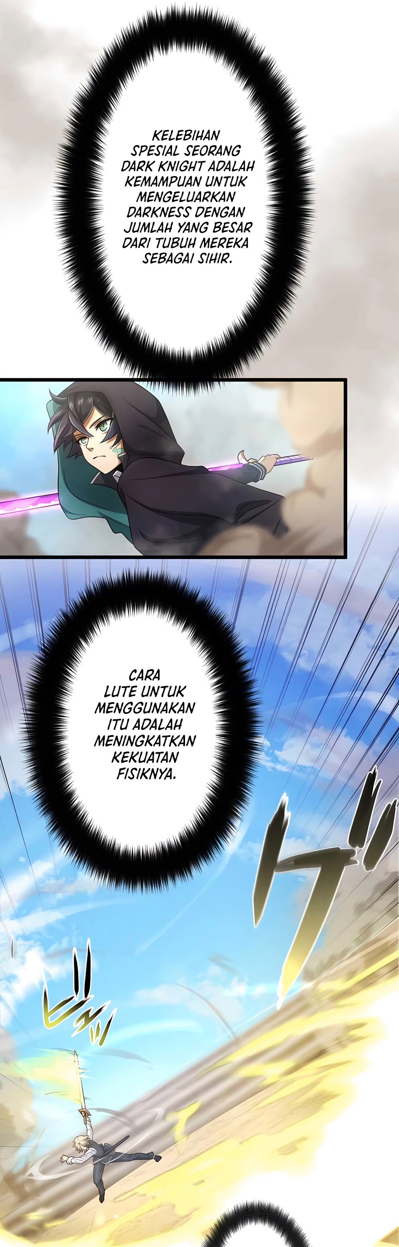 I Reincarnated as an SSS-Ranked Goblin Chapter 16 Gambar 23