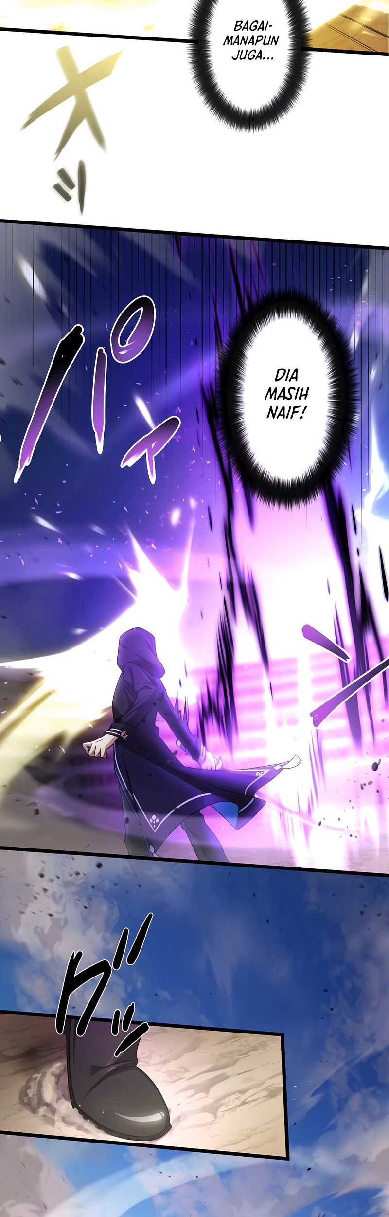 I Reincarnated as an SSS-Ranked Goblin Chapter 16 Gambar 24