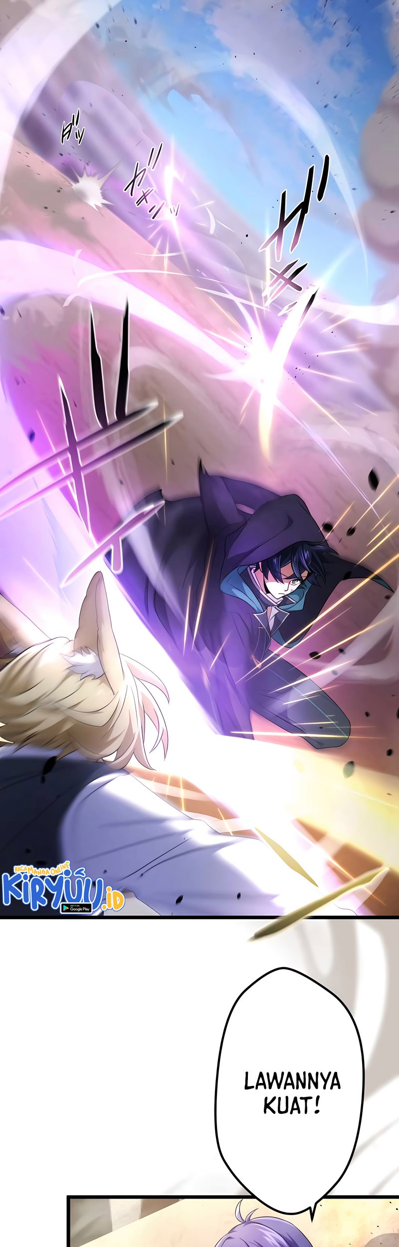 I Reincarnated as an SSS-Ranked Goblin Chapter 16 Gambar 25
