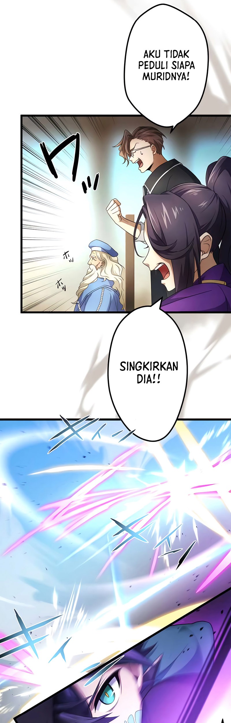 I Reincarnated as an SSS-Ranked Goblin Chapter 16 Gambar 27