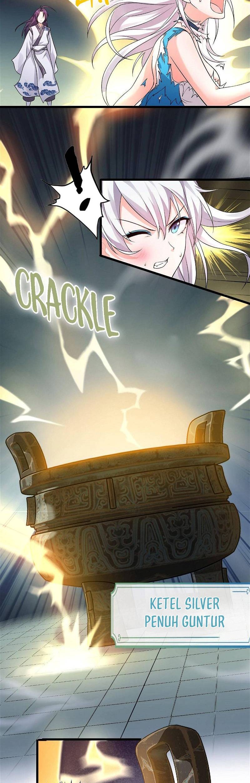 Baca Manhua I Just Had to Pick up a Female Disciple Chapter 21 Gambar 2