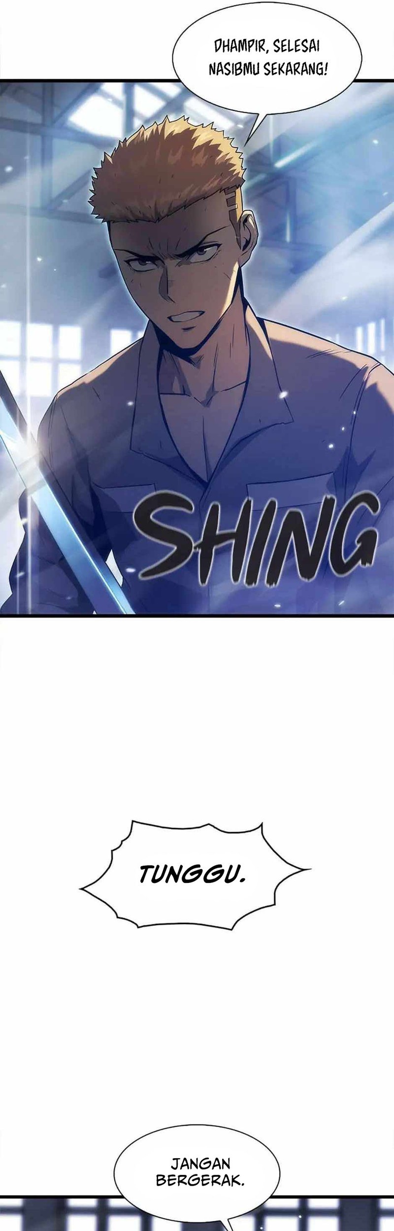 Tiger’s Descent Chapter 32 Gambar 60
