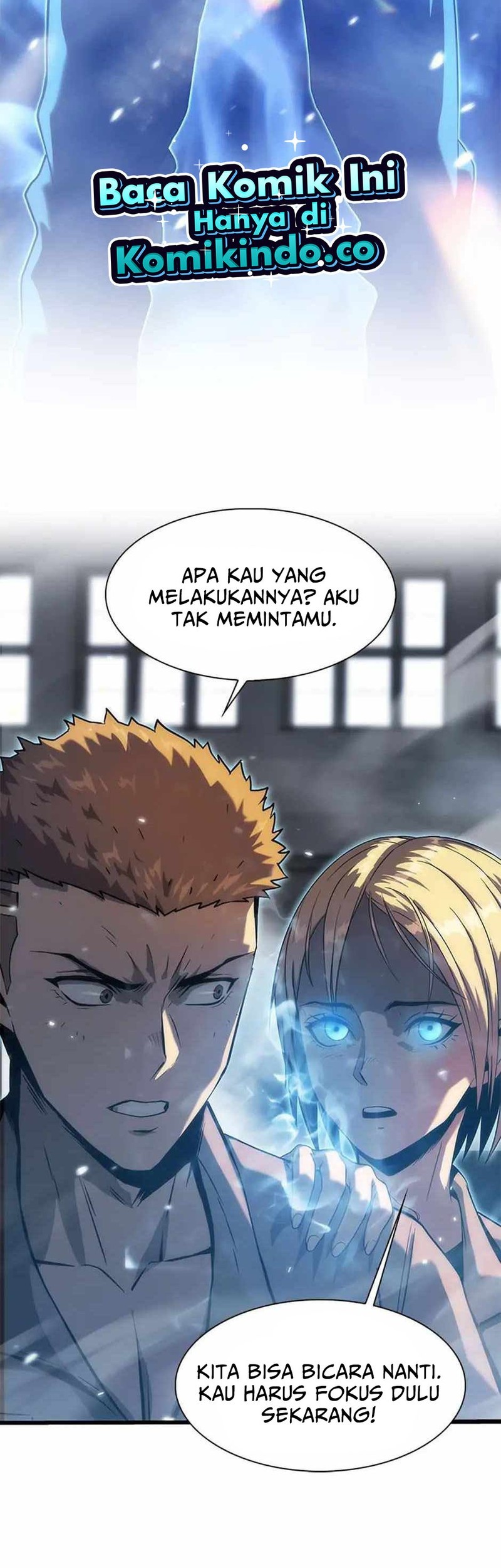 Tiger’s Descent Chapter 32 Gambar 66