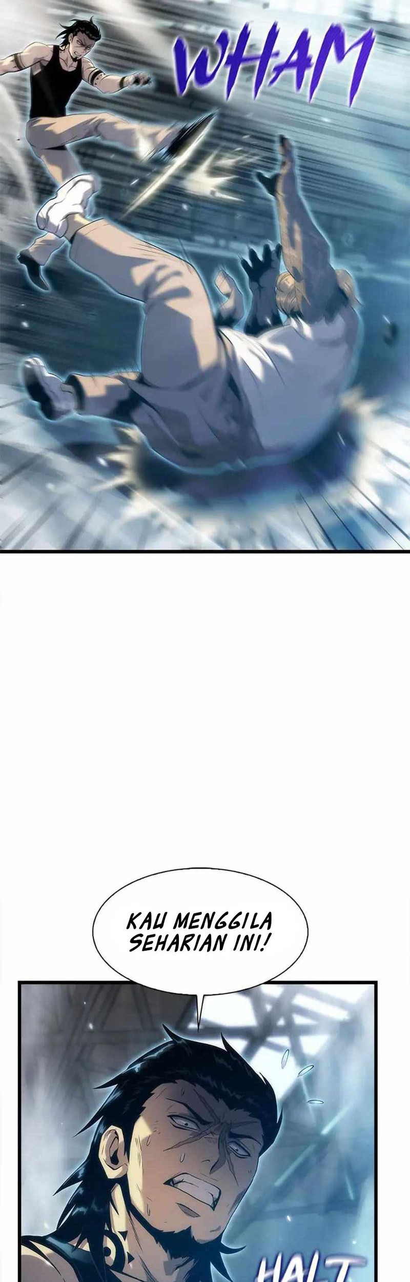 Tiger’s Descent Chapter 32 Gambar 68