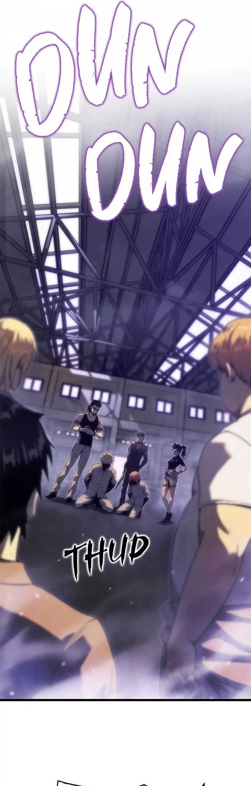 Tiger’s Descent Chapter 31 Gambar 35