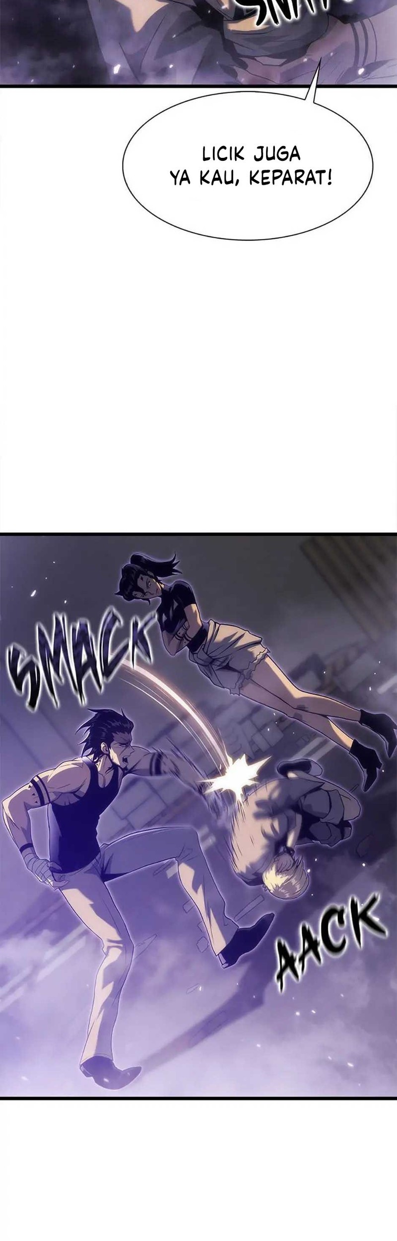Tiger’s Descent Chapter 31 Gambar 40