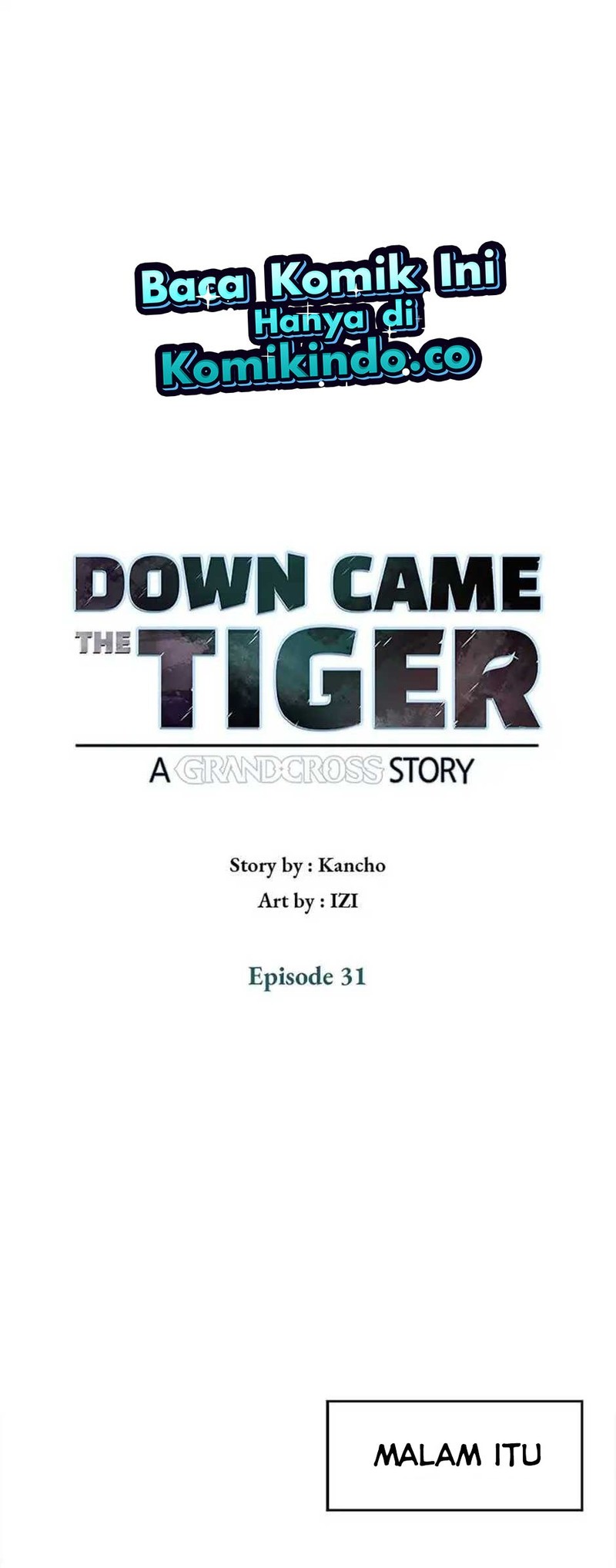 Tiger’s Descent Chapter 31 Gambar 11