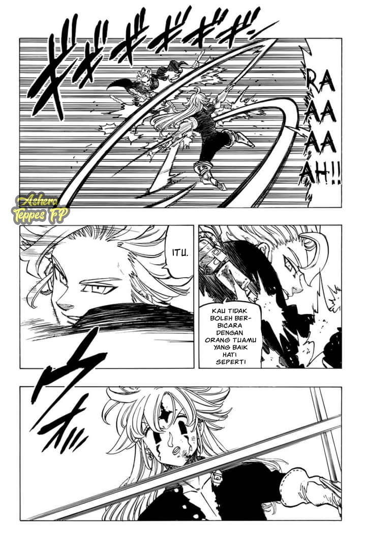 Mokushiroku no Yonkishi Chapter 78 Gambar 10