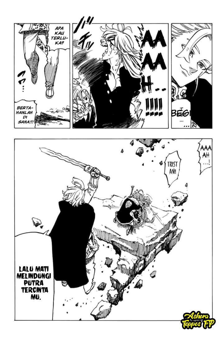 Mokushiroku no Yonkishi Chapter 78 Gambar 18