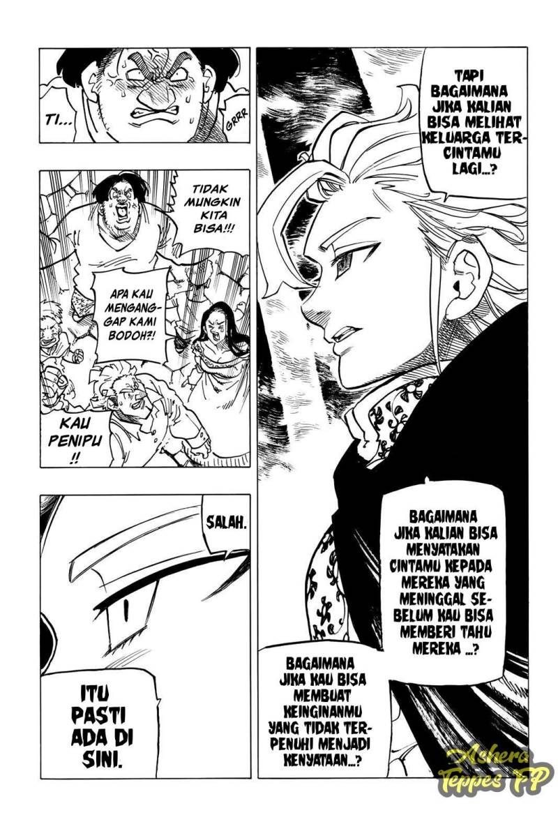 Mokushiroku no Yonkishi Chapter 77 Gambar 11