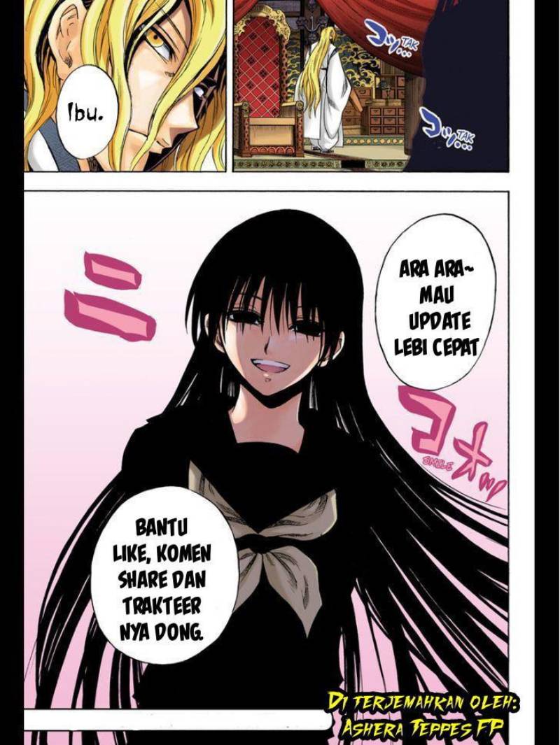 Mokushiroku no Yonkishi Chapter 77 Gambar 20
