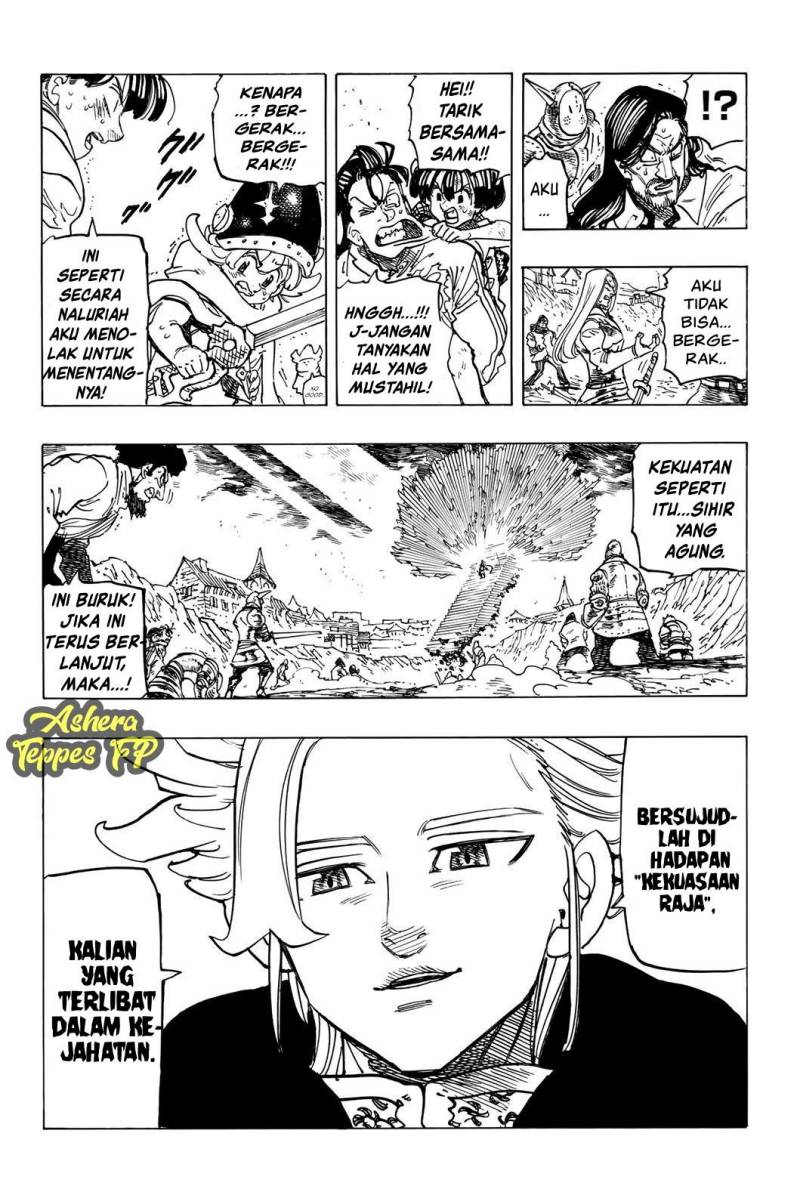 Mokushiroku no Yonkishi Chapter 77 Gambar 6
