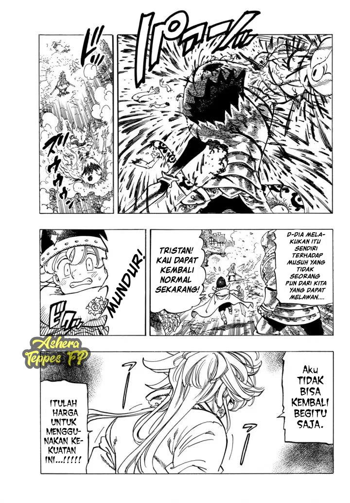 Mokushiroku no Yonkishi Chapter 76 Gambar 12