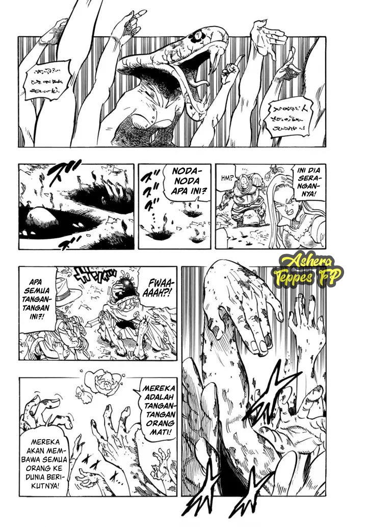 Mokushiroku no Yonkishi Chapter 76 Gambar 5