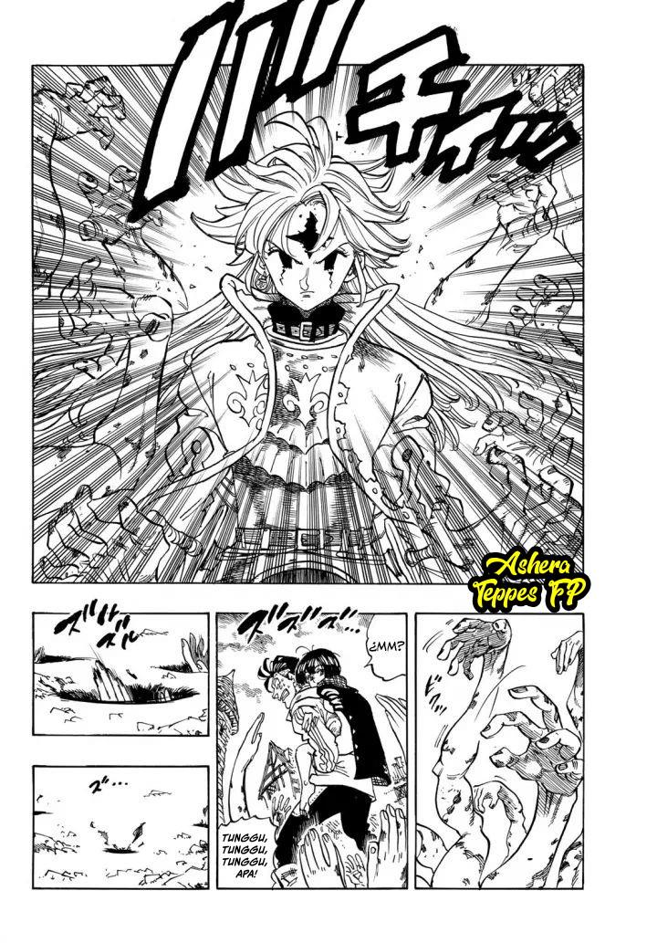 Mokushiroku no Yonkishi Chapter 76 Gambar 7