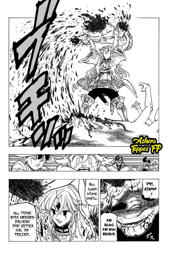 Mokushiroku no Yonkishi Chapter 76 Gambar 9