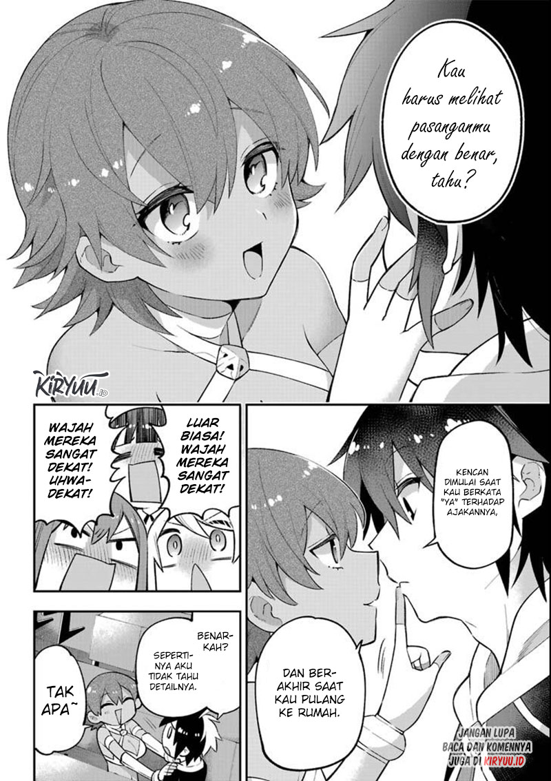 Eiyuu Kyoushitsu Chapter 22 Gambar 11