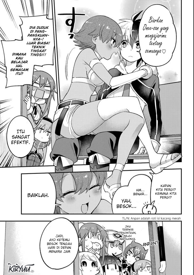 Eiyuu Kyoushitsu Chapter 22 Gambar 12