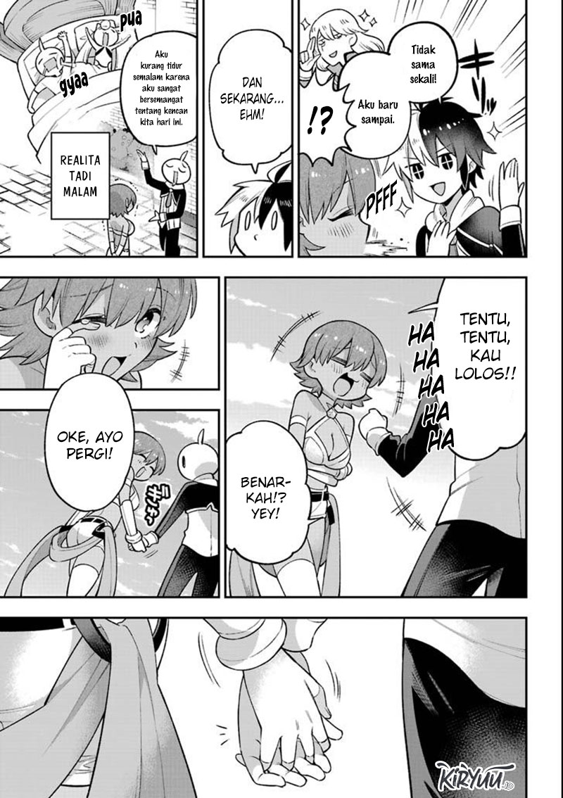 Eiyuu Kyoushitsu Chapter 22 Gambar 14
