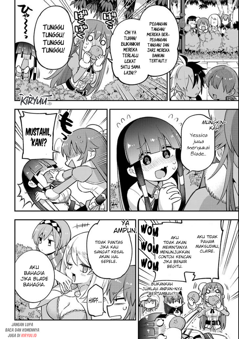Eiyuu Kyoushitsu Chapter 22 Gambar 15