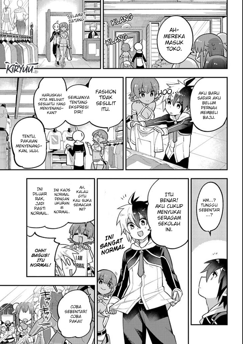 Eiyuu Kyoushitsu Chapter 22 Gambar 16