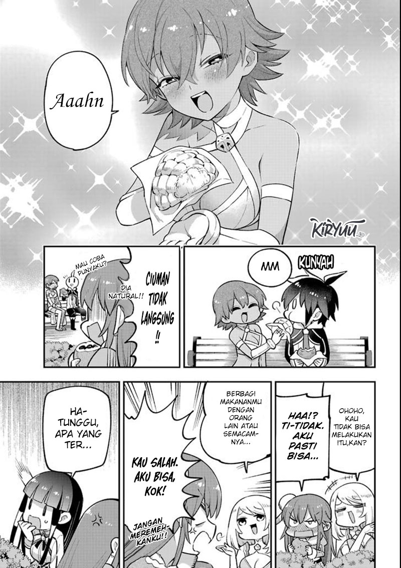 Eiyuu Kyoushitsu Chapter 22 Gambar 20