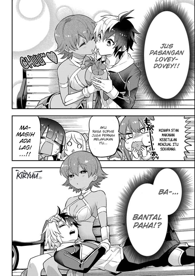 Eiyuu Kyoushitsu Chapter 22 Gambar 21